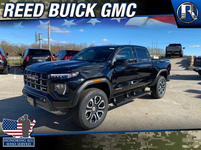 2024 GMC Canyon 4WD AT4