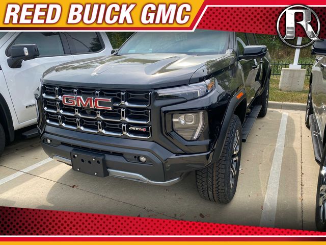 2024 GMC Canyon 4WD AT4