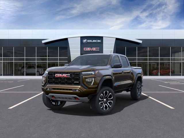 2024 GMC Canyon 4WD AT4