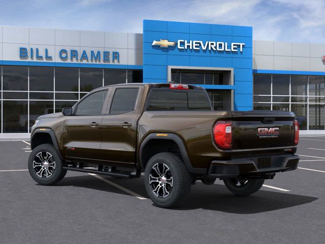 2024 GMC Canyon 4WD AT4