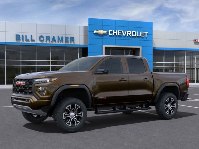 2024 GMC Canyon 4WD AT4