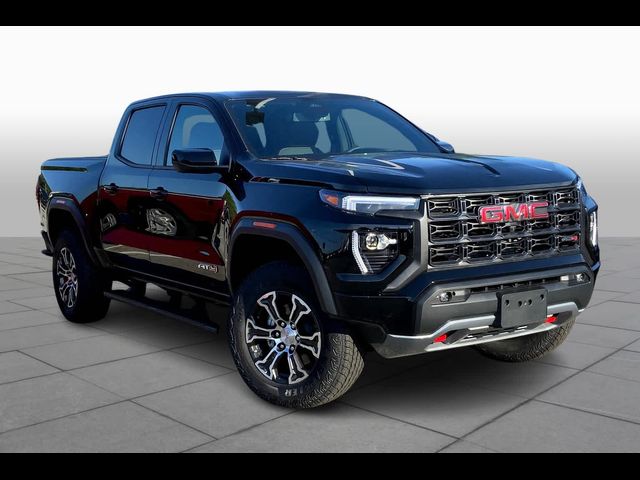 2024 GMC Canyon 4WD AT4