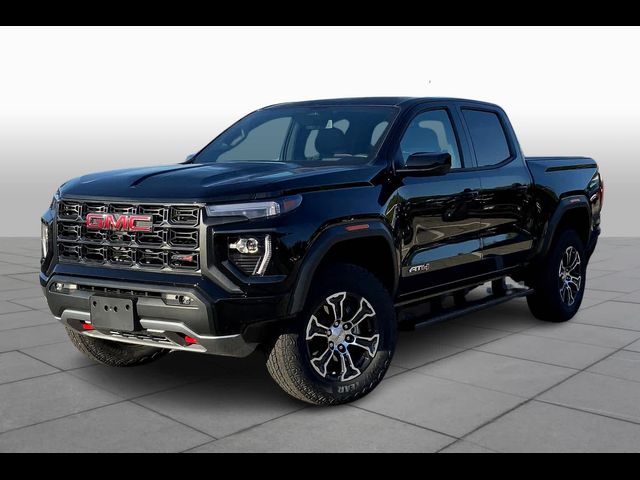 2024 GMC Canyon 4WD AT4