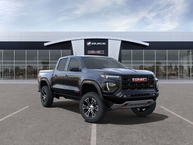 2024 GMC Canyon 4WD AT4