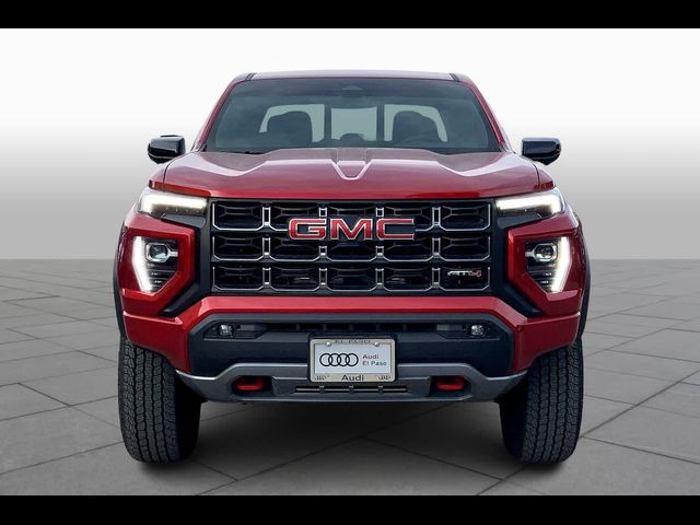 2024 GMC Canyon 4WD AT4