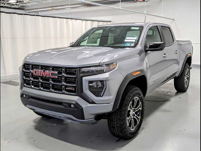 2024 GMC Canyon 4WD AT4