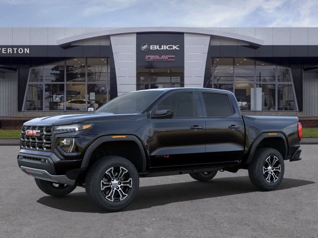 2024 GMC Canyon 4WD AT4