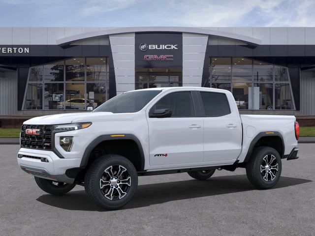 2024 GMC Canyon 4WD AT4