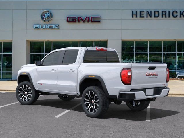 2024 GMC Canyon 4WD AT4