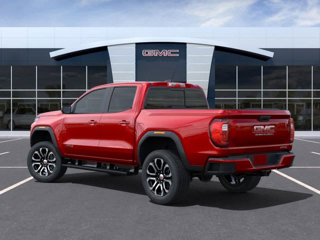 2024 GMC Canyon 4WD AT4