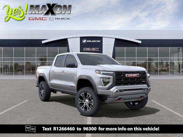 2024 GMC Canyon 4WD AT4