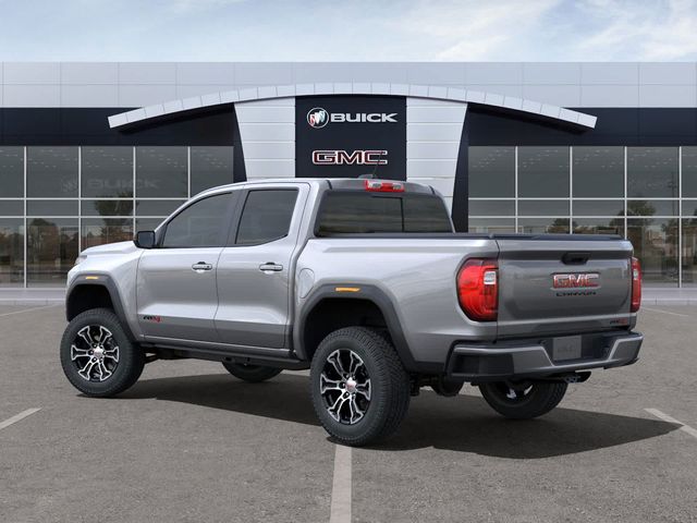 2024 GMC Canyon 4WD AT4