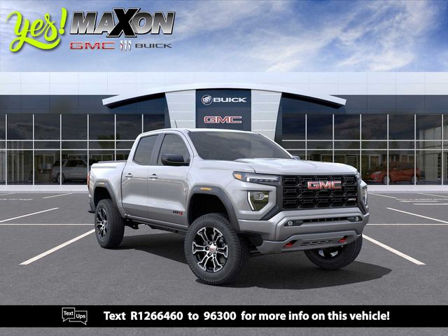 2024 GMC Canyon 4WD AT4