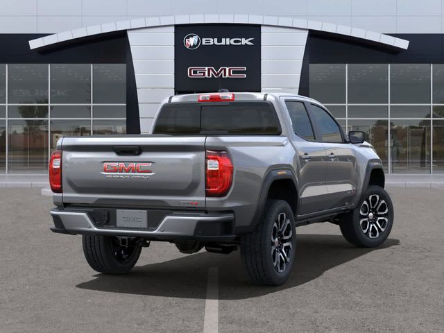 2024 GMC Canyon 4WD AT4