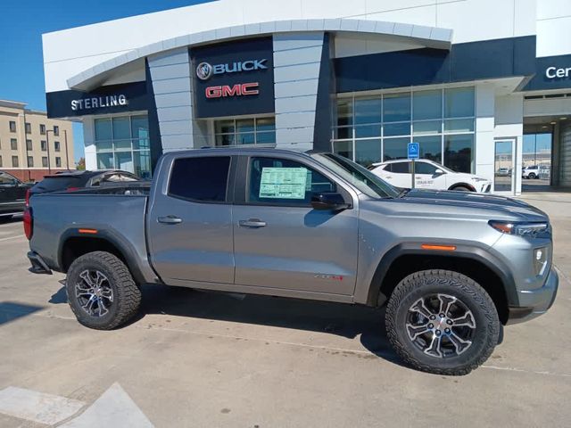 2024 GMC Canyon 4WD AT4