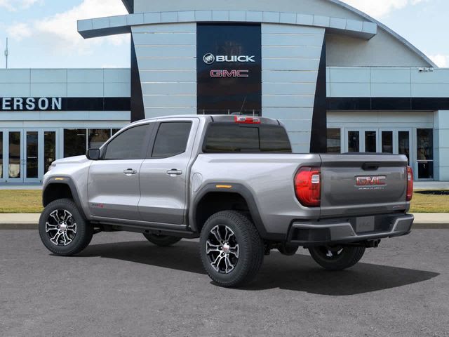 2024 GMC Canyon 4WD AT4