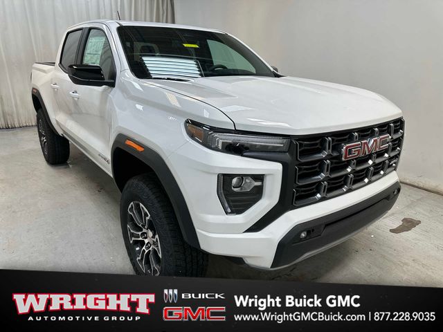 2024 GMC Canyon 4WD AT4