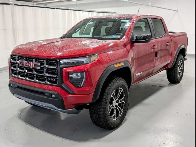 2024 GMC Canyon 4WD AT4