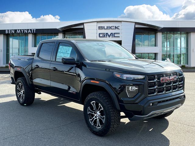 2024 GMC Canyon 4WD AT4