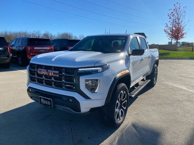 2024 GMC Canyon 4WD AT4