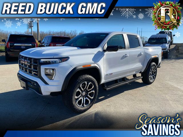 2024 GMC Canyon 4WD AT4