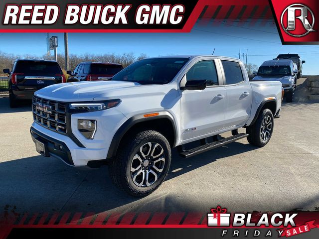 2024 GMC Canyon 4WD AT4