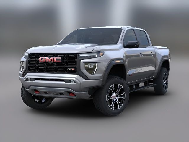 2024 GMC Canyon 4WD AT4