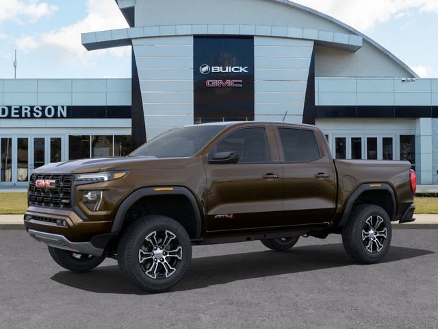 2024 GMC Canyon 4WD AT4