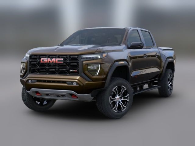 2024 GMC Canyon 4WD AT4