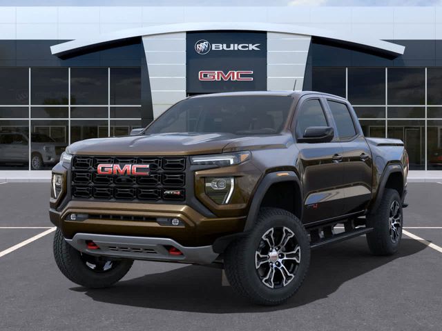 2024 GMC Canyon 4WD AT4