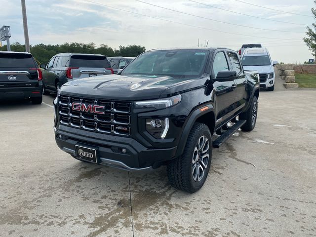 2024 GMC Canyon 4WD AT4