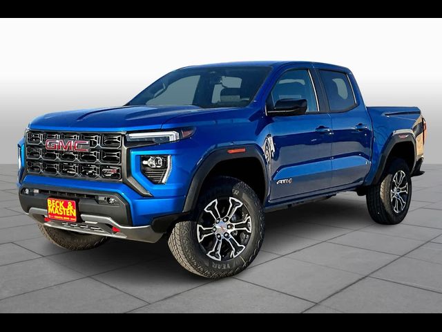 2024 GMC Canyon 4WD AT4