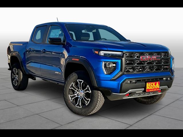 2024 GMC Canyon 4WD AT4