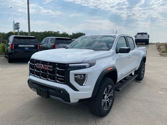 2024 GMC Canyon 4WD AT4