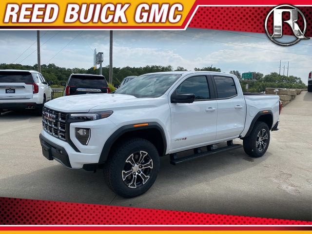 2024 GMC Canyon 4WD AT4