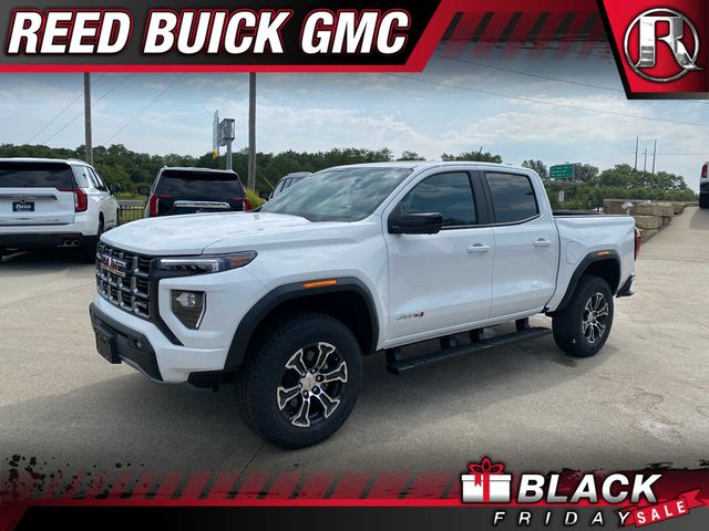 2024 GMC Canyon 4WD AT4