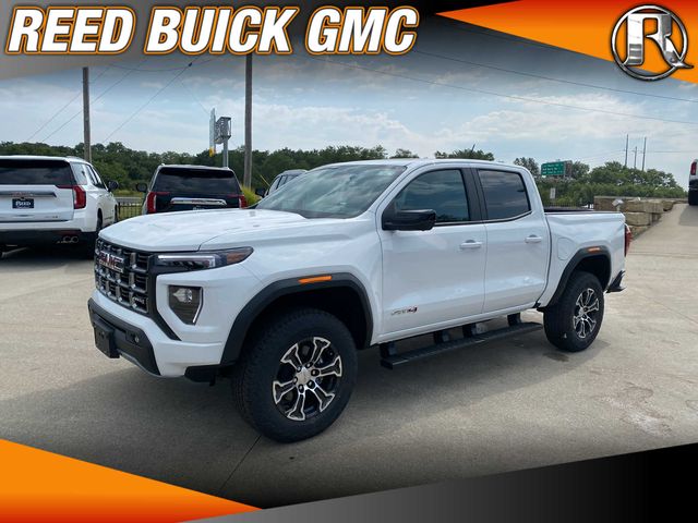 2024 GMC Canyon 4WD AT4