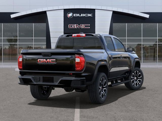 2024 GMC Canyon 4WD AT4