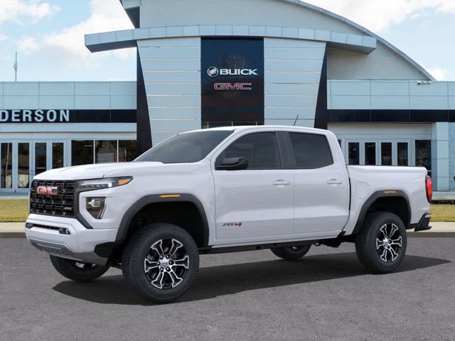 2024 GMC Canyon 4WD AT4