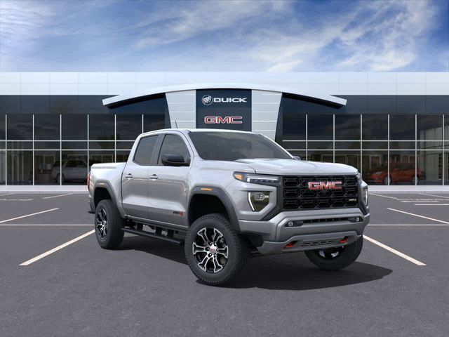 2024 GMC Canyon 4WD AT4