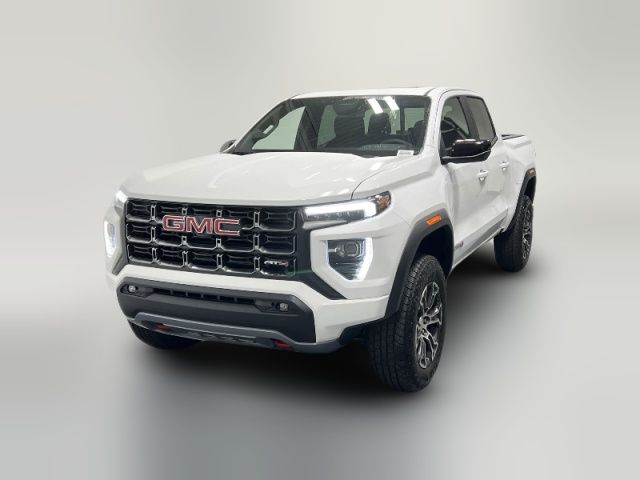 2024 GMC Canyon 4WD AT4