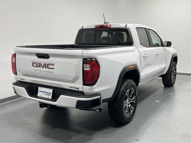 2024 GMC Canyon 4WD AT4