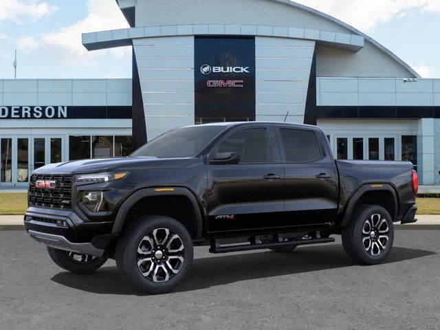 2024 GMC Canyon 4WD AT4