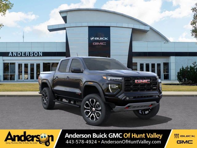 2024 GMC Canyon 4WD AT4