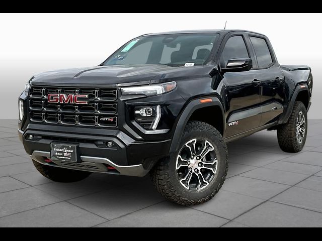 2024 GMC Canyon 4WD AT4