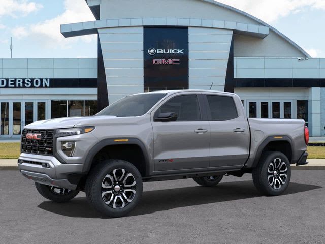 2024 GMC Canyon 4WD AT4