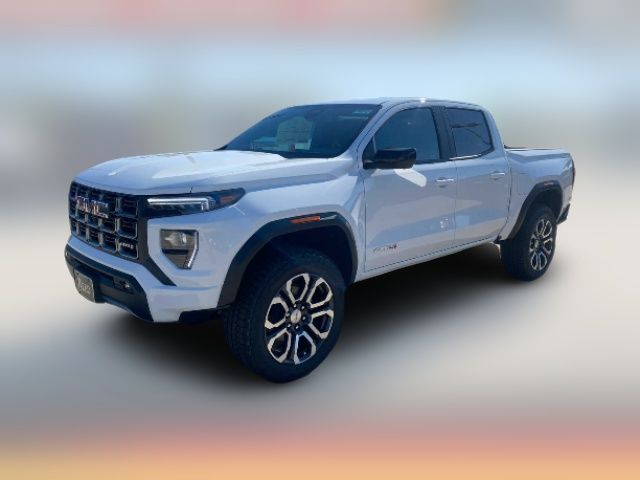 2024 GMC Canyon 4WD AT4