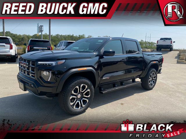 2024 GMC Canyon 4WD AT4