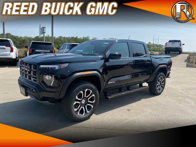 2024 GMC Canyon 4WD AT4