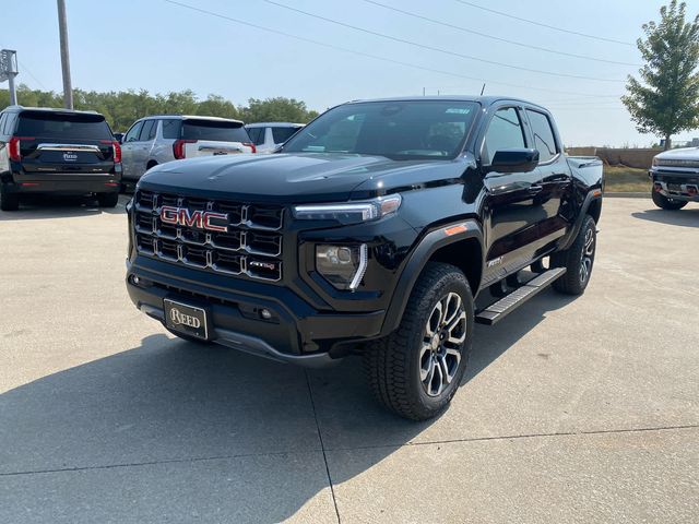 2024 GMC Canyon 4WD AT4